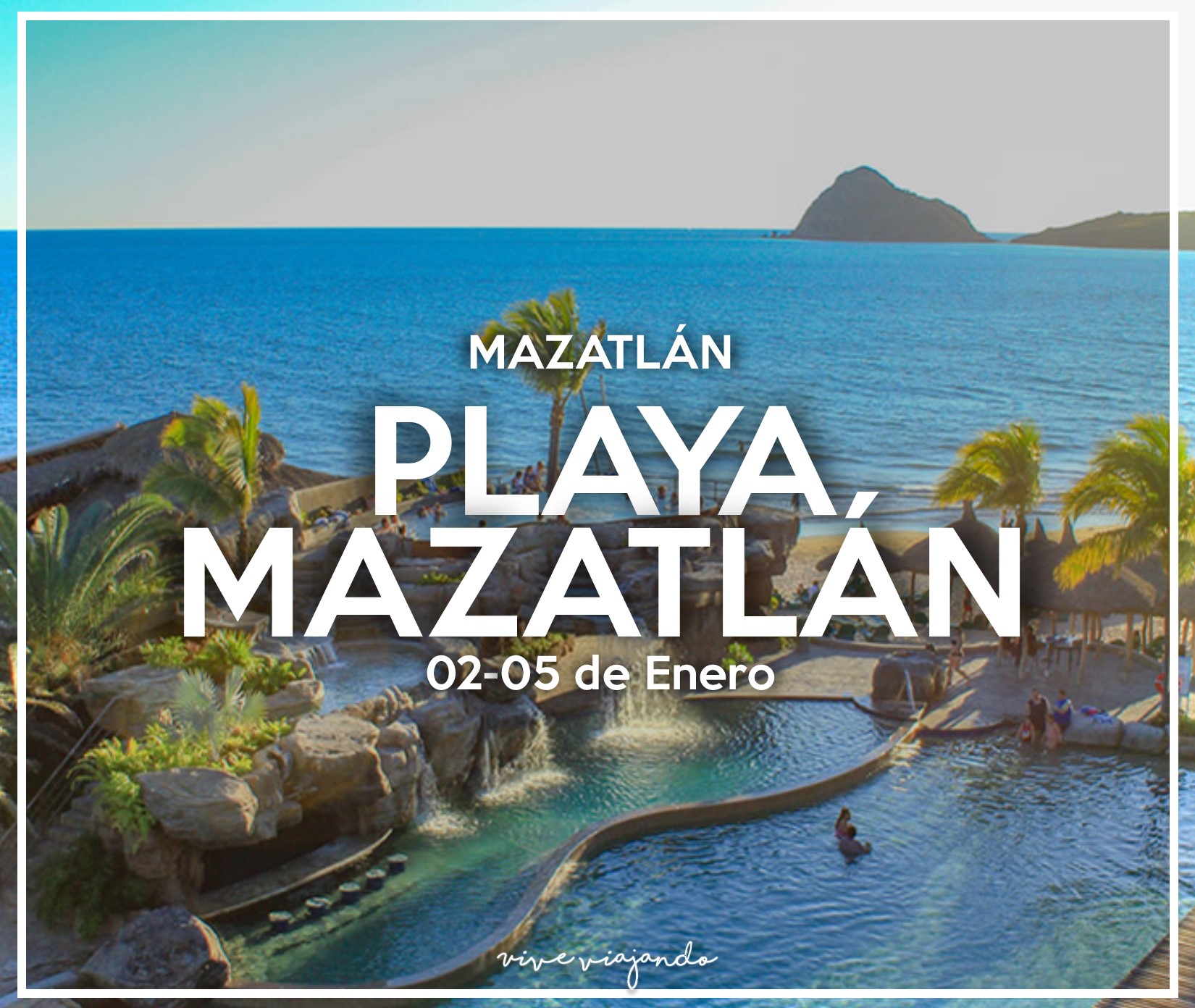 Playa Mazatlan